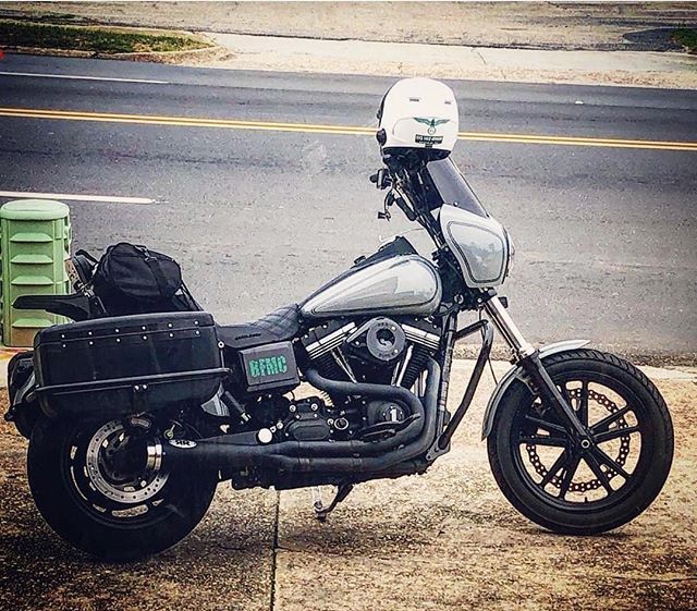 red thunder exhaust dyna