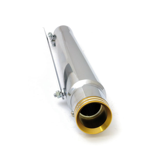 UNIVERSAL TRUMPET MUFFLER, CHROME Potte / Mufler Aros