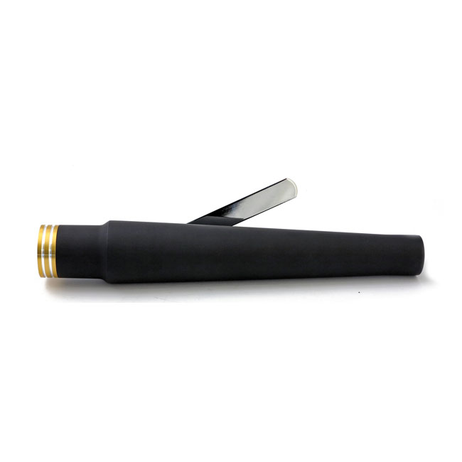 UNIVERSAL TRUMPET MUFFLER, SORT Potte / Mufler Aros