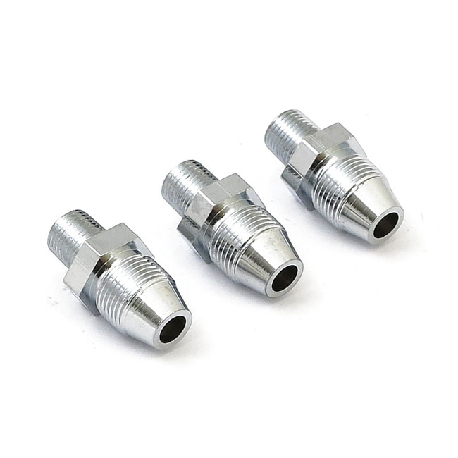 OIL LINE FITTINGS Olie fittings og Rør Aros