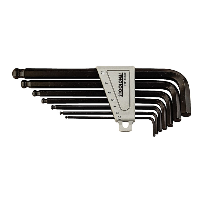 ALLEN WRENCH SET