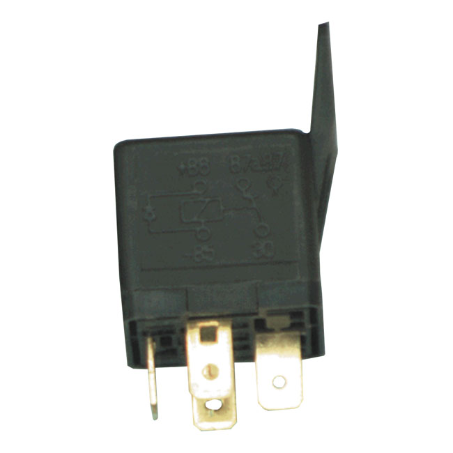 STARTER RELAY (WITH DIODE) Starter Relæ / Solenoid Aros