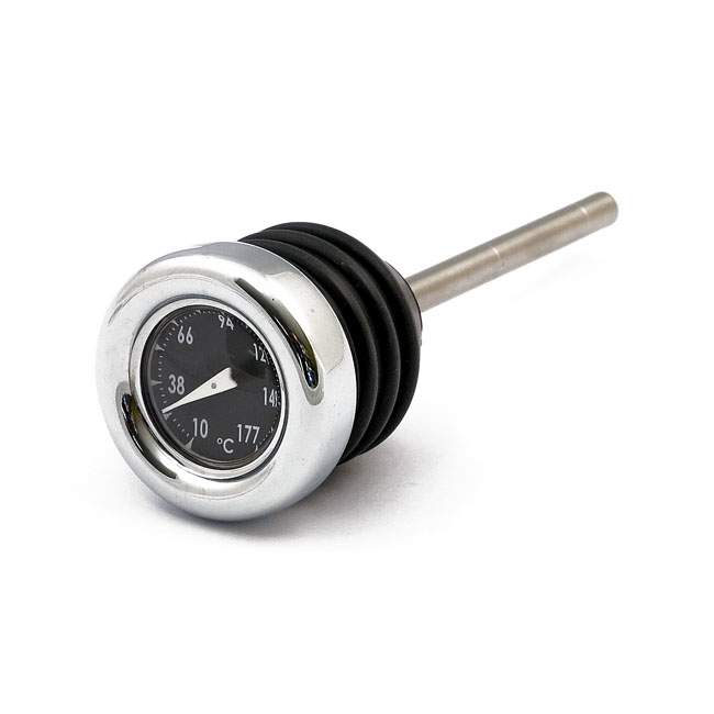 OIL TANK DIPSTICK WITH TEMP. GAUGE DIPSTICK - Oliepind, Dipstik - Aros ...