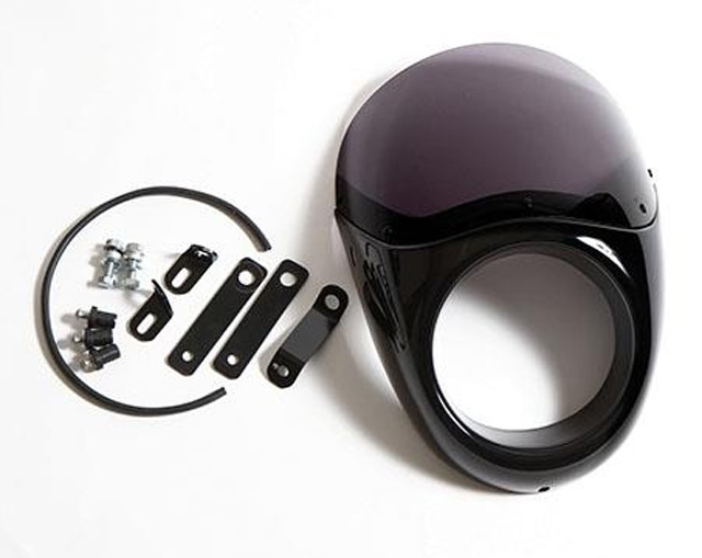 Bikini Fairing Kit. FXBB Kåber / Farring Aros