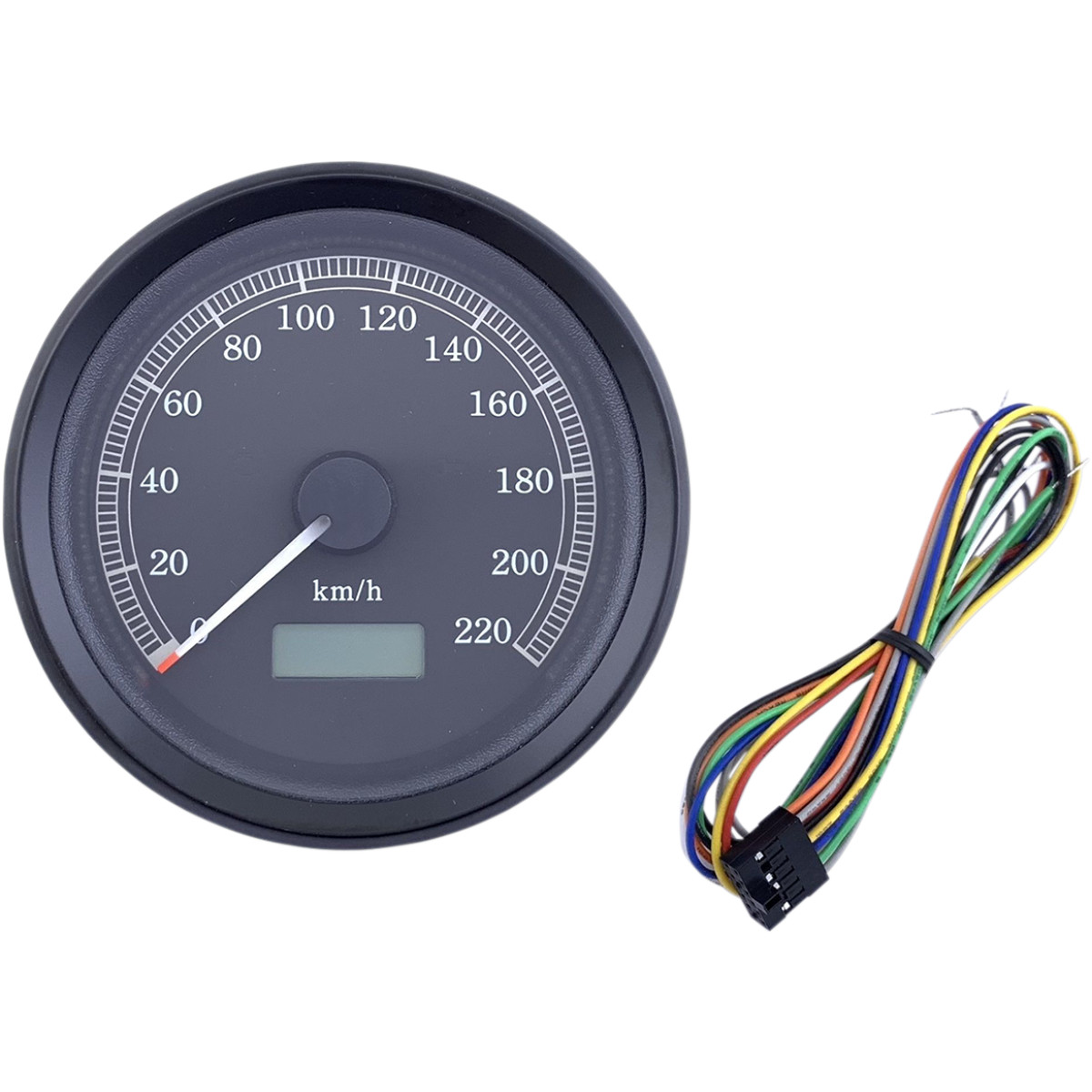 SPEEDOMETER UNIVERSAL 3.37"KPH Speedometer Aros