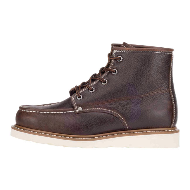 dickies moc toe