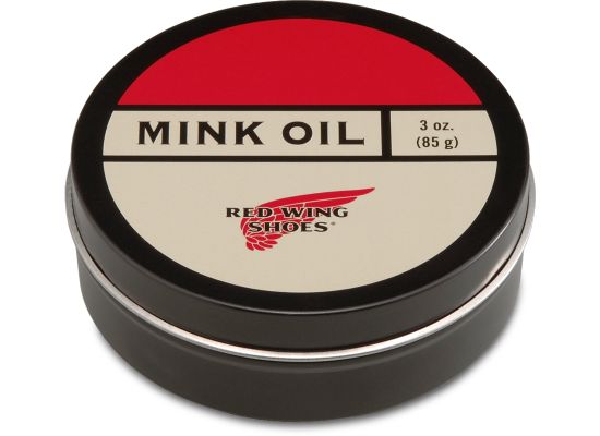 red wing boot oil with brush