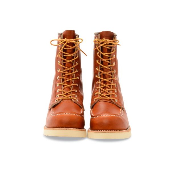 red wing 8 inch classic moc 877