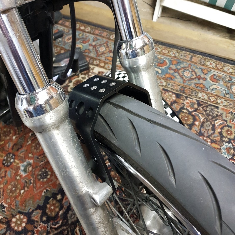 Fork Brace for Sportster Including 21" wheels Forkbrace