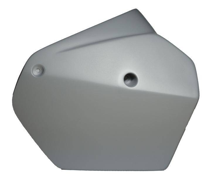 BMW K75 K100 SCRAMBLER RADIATOR COVER Kåber mm Aros